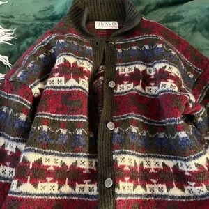 Christmas sweater